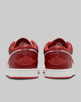 Air Jordan 1 Low SE "Dune Red" - LOADED