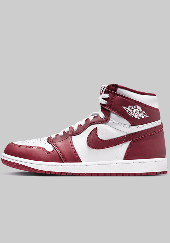 Air Jordan 1 Retro High OG "Artisanal Red" - LOADED