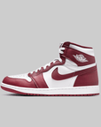 Air Jordan 1 Retro High OG "Artisanal Red" - LOADED