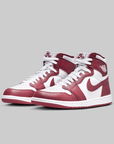 Air Jordan 1 Retro High OG "Artisanal Red" - LOADED