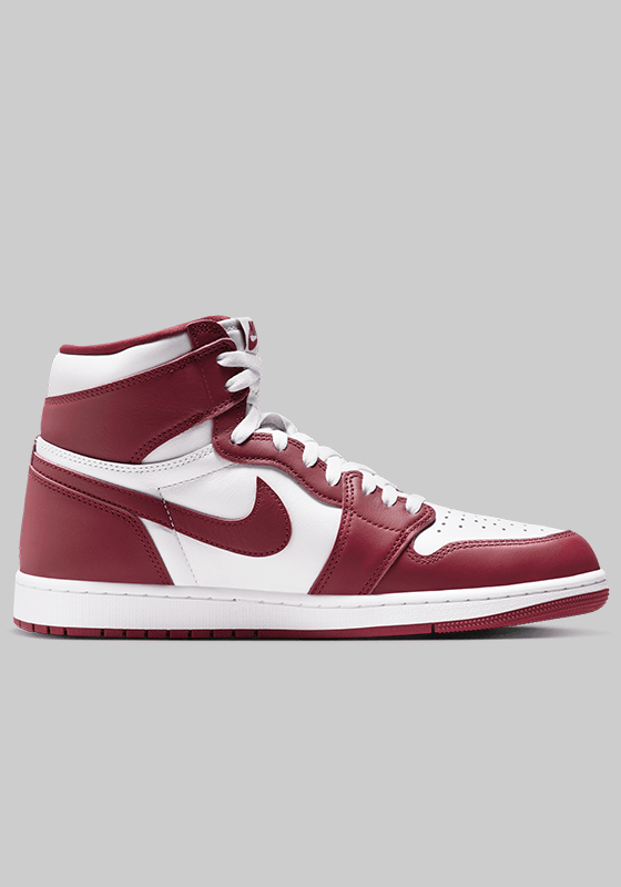 Air Jordan 1 Retro High OG &quot;Artisanal Red&quot; - LOADED