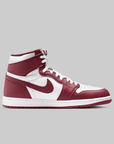 Air Jordan 1 Retro High OG "Artisanal Red" - LOADED