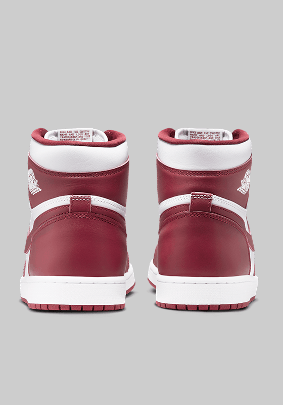 Air Jordan 1 Retro High OG &quot;Artisanal Red&quot; - LOADED