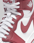 Air Jordan 1 Retro High OG "Artisanal Red" - LOADED