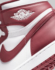 Air Jordan 1 Retro High OG "Artisanal Red" - LOADED