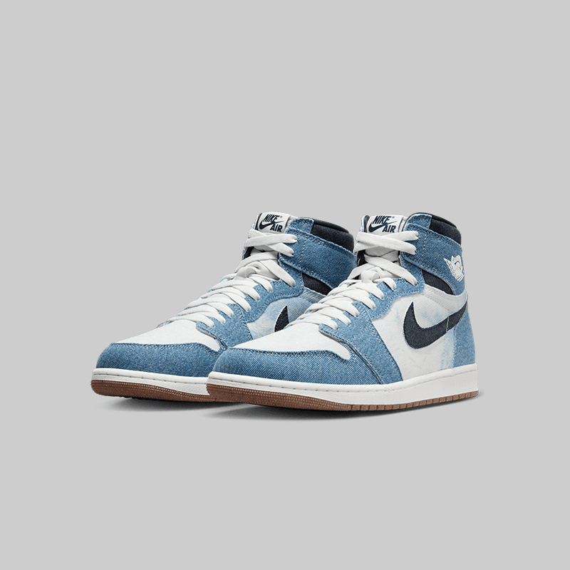 Air Jordan 1 Retro High OG "Denim" - LOADED