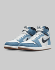 Air Jordan 1 Retro High OG "Denim" - LOADED