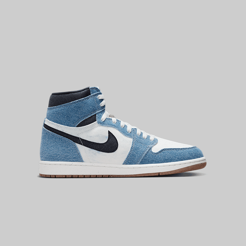 Air Jordan 1 Retro High OG &quot;Denim&quot; - LOADED