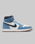 Air Jordan 1 Retro High OG "Denim" - LOADED