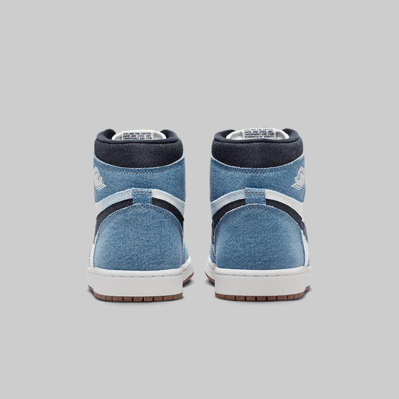 Air Jordan 1 Retro High OG "Denim" - LOADED