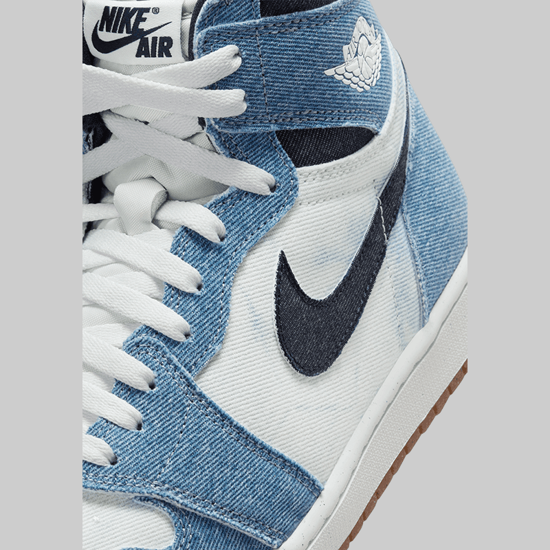 Air Jordan 1 Retro High OG &quot;Denim&quot; - LOADED