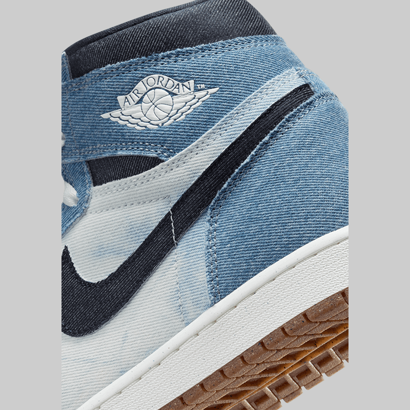 Air Jordan 1 Retro High OG &quot;Denim&quot; - LOADED