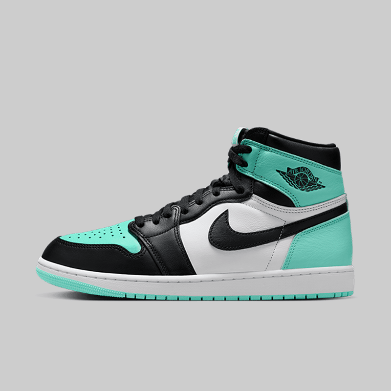 Air Jordan 1 Retro High OG &quot;Green Glow&quot;