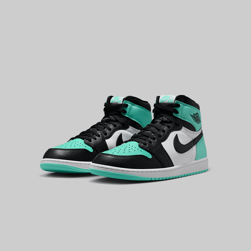 Air Jordan 1 Retro High OG &quot;Green Glow&quot; - LOADED