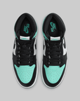 Air Jordan 1 Retro High OG "Green Glow" - LOADED