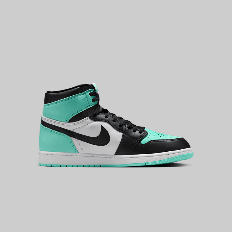 Air Jordan 1 Retro High OG &quot;Green Glow&quot; - LOADED