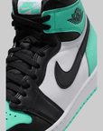 Air Jordan 1 Retro High OG "Green Glow" - LOADED