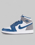 Air Jordan 1 Retro High OG "True Blue" (Grade School)