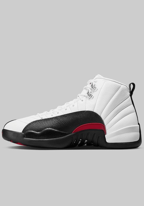 Air Jordan 12 Retro "Red Taxi" - LOADED