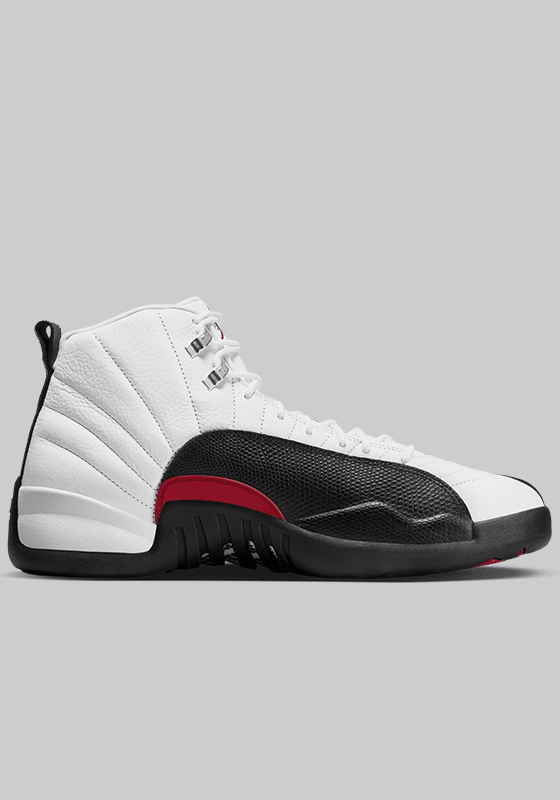 Air Jordan 12 Retro "Red Taxi" - LOADED