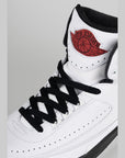 Air Jordan 2 Retro "Chicago" - LOADED