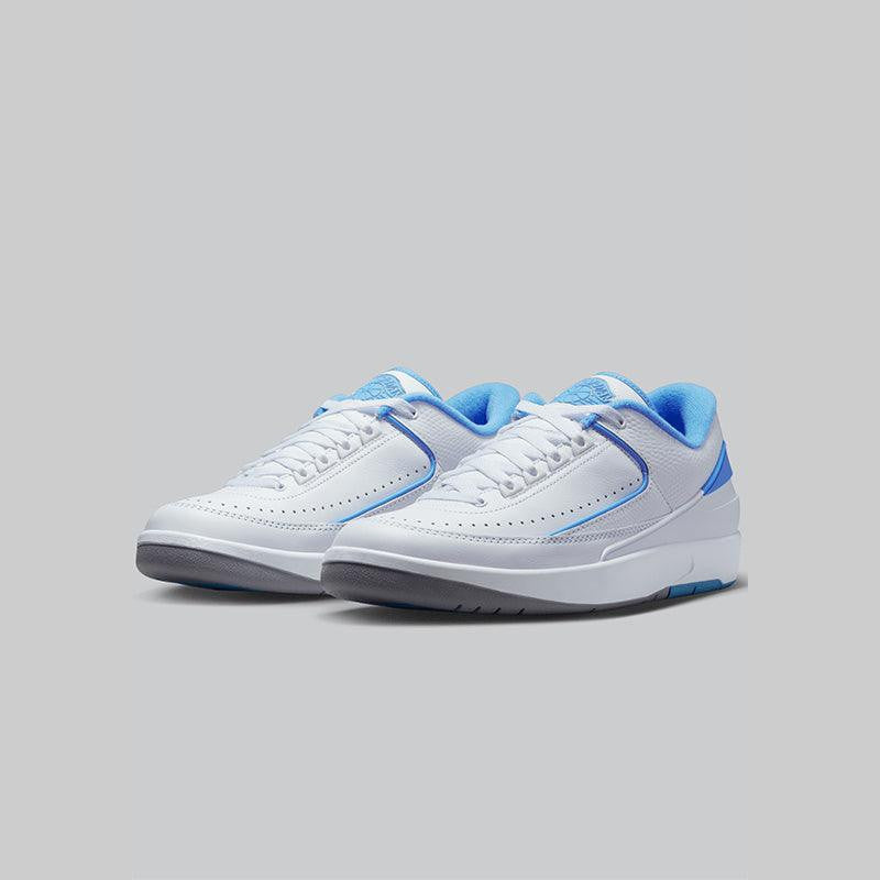 Air Jordan 2 Retro Low "UNC" - LOADED