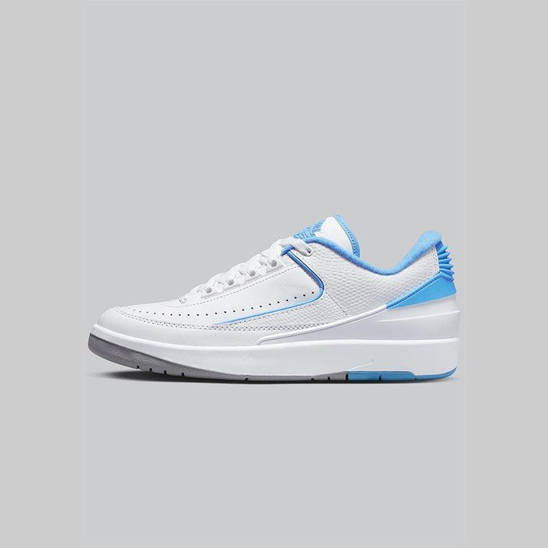 Air Jordan 2 Retro Low "UNC" - LOADED