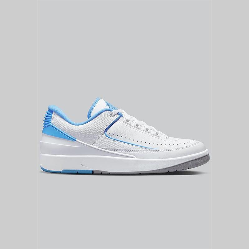 Air Jordan 2 Retro Low "UNC" - LOADED