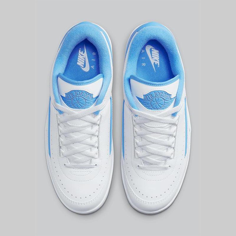 Air Jordan 2 Retro Low "UNC" - LOADED