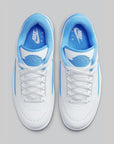 Air Jordan 2 Retro Low "UNC" - LOADED