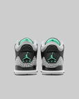 Air Jordan 3 Retro "Green Glow" (Grade School) - LOADED