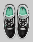 Air Jordan 3 Retro "Green Glow" - LOADED