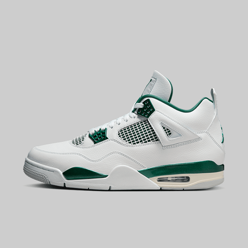 Air Jordan 4 - &quot;Oxidised Green&quot;