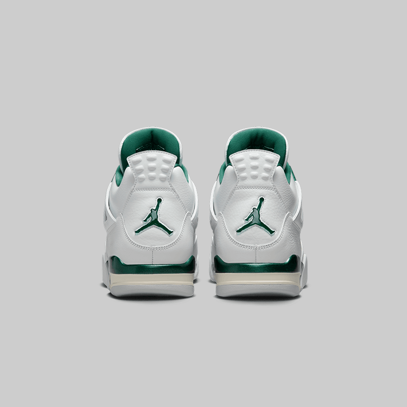 Air Jordan 4 - &quot;Oxidised Green&quot; - LOADED