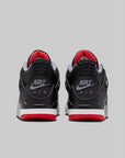 Air Jordan 4 Retro "Bred Reimagined" GS - LOADED