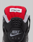 Air Jordan 4 Retro "Bred Reimagined" GS - LOADED