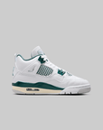 Air Jordan 4 Retro "Oxidised Green" (Grade School) - LOADED