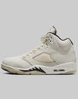 Air Jordan 5 Retro SE "Sail" - LOADED