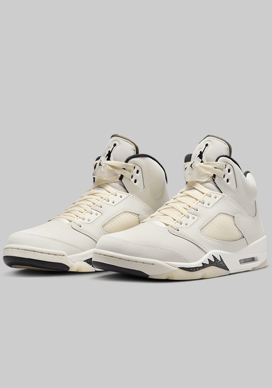 Air Jordan 5 Retro SE "Sail" - LOADED