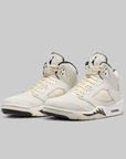 Air Jordan 5 Retro SE "Sail" - LOADED