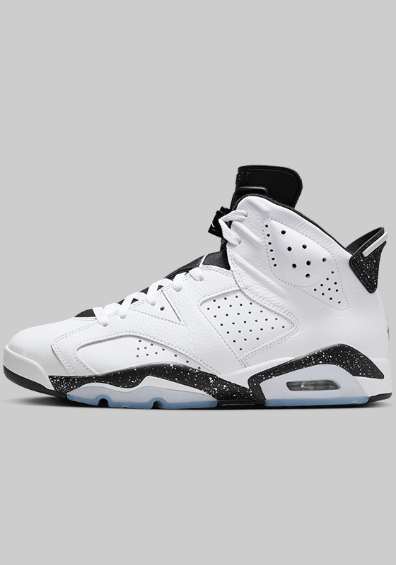 Air Jordan 6 Retro "Reverse Oreo" - LOADED