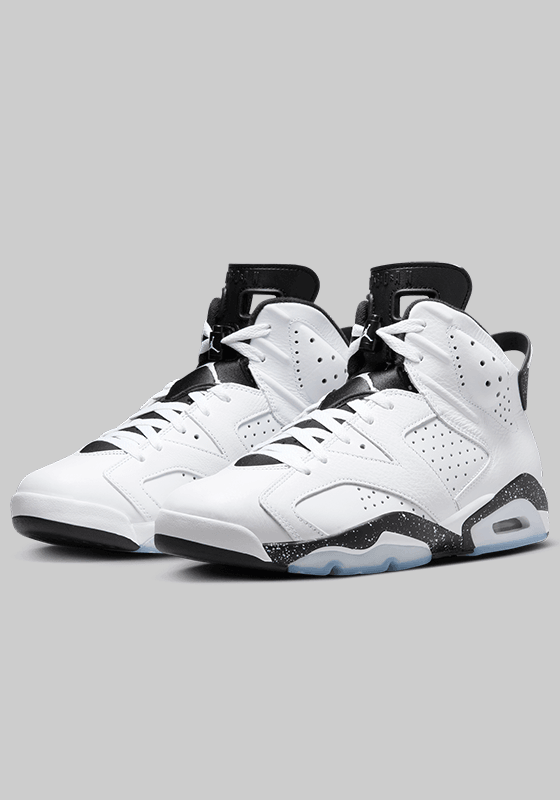 Air Jordan 6 Retro "Reverse Oreo" - LOADED