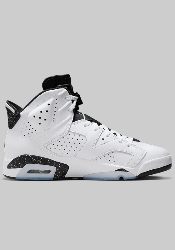 Air Jordan 6 Retro "Reverse Oreo" - LOADED