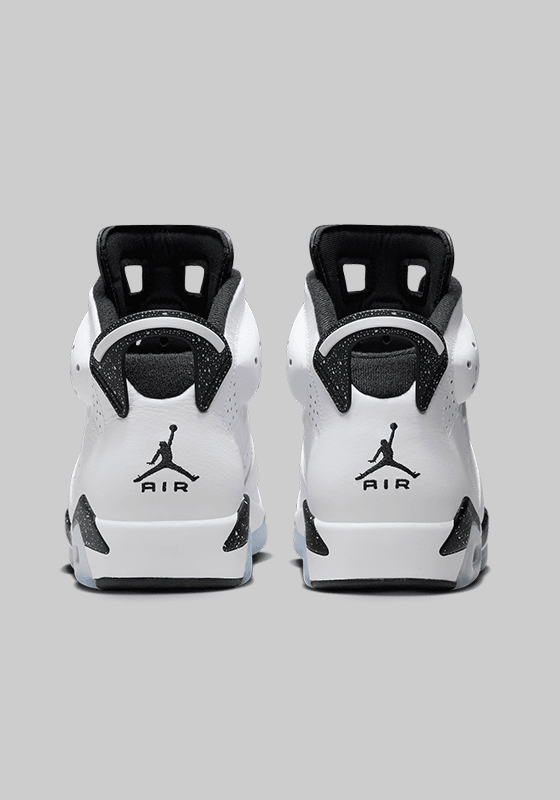 Air Jordan 6 Retro "Reverse Oreo" - LOADED