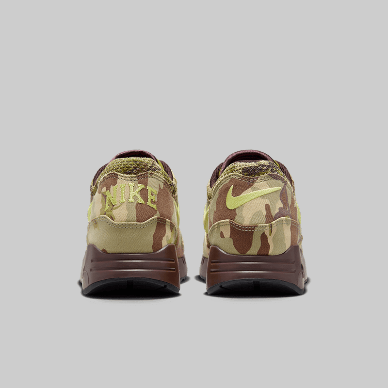 Air Max 1 '86 OG Big Bubble "Earth/Camo Light Lemon" - LOADED