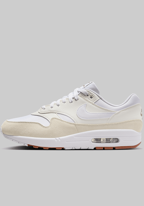 Air Max 1 SC Sail, Coconut Milk & Light British Tan - LOADED