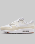 Air Max 1 SC Sail, Coconut Milk & Light British Tan - LOADED