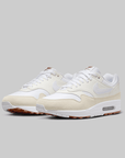 Air Max 1 SC Sail, Coconut Milk & Light British Tan - LOADED