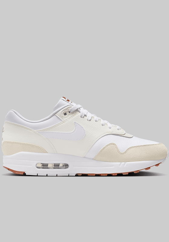 Air Max 1 SC Sail, Coconut Milk &amp; Light British Tan - LOADED