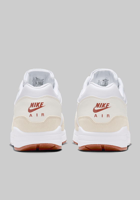 Air Max 1 SC Sail, Coconut Milk &amp; Light British Tan - LOADED